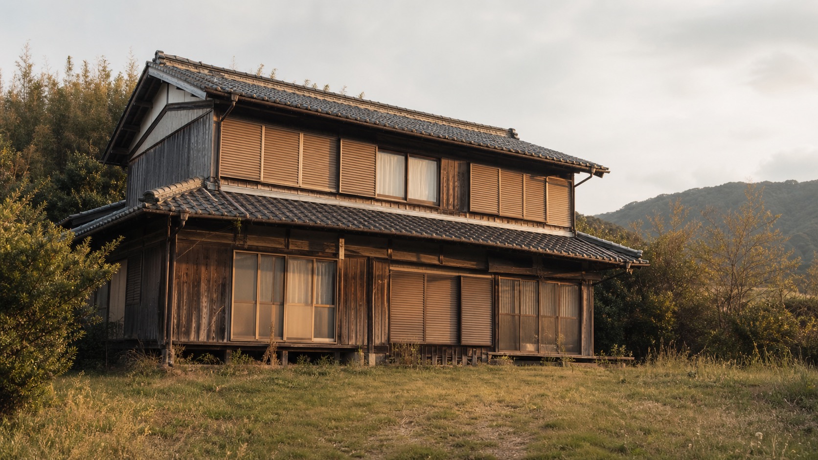 実家の母屋が空き家になって、やっと「空き家リスク」が自分ごとになった