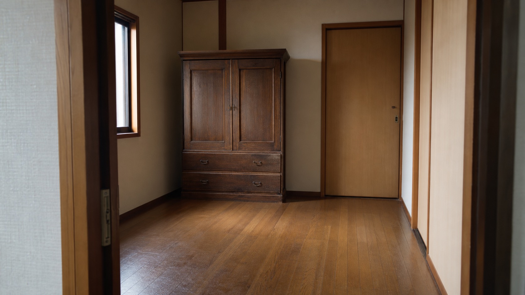 不用品回収を頼む場所を実家の部屋ごとに考える