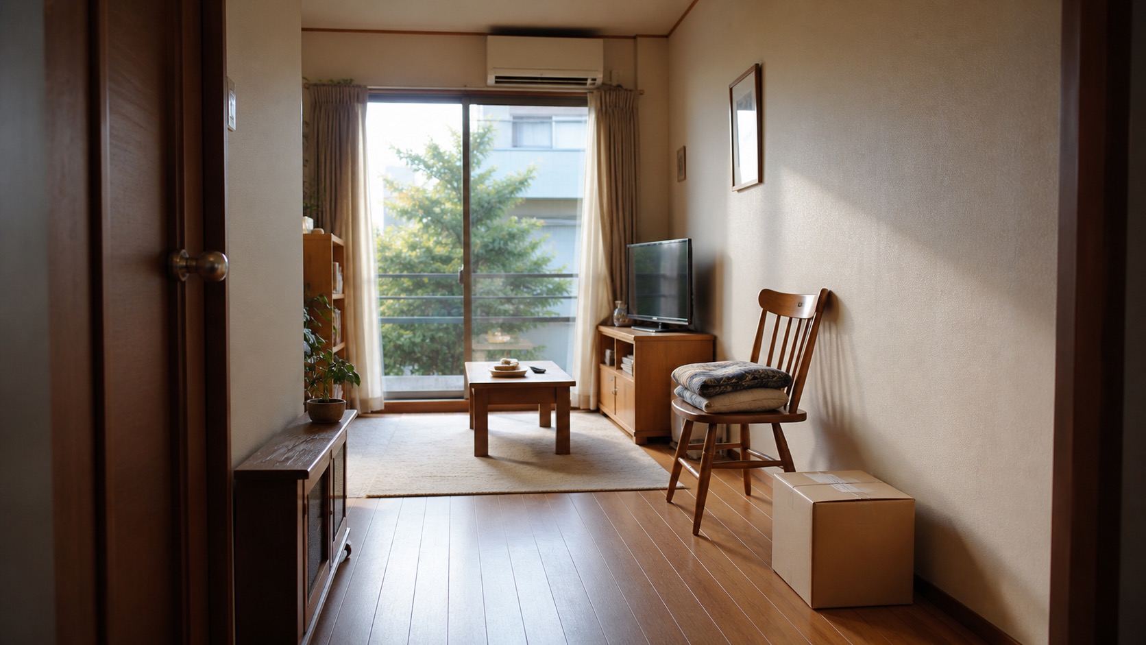 不用品回収当日の立ち会いと親の暮らしを考える