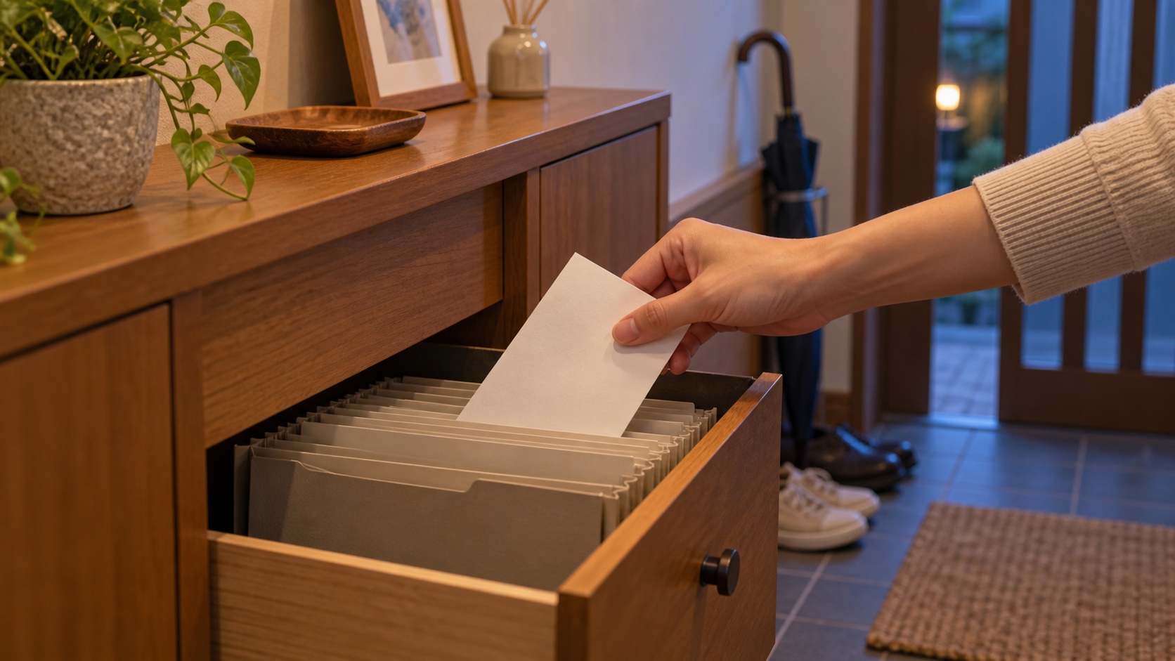 副業の支出と用途を分けて残す記録の机