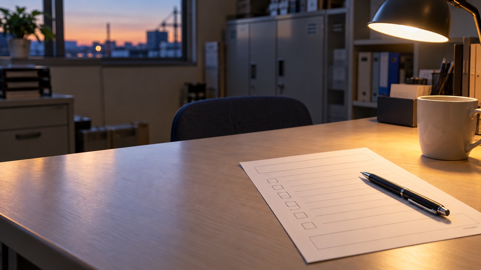 自己申告書に「転勤はできない」と毎年書いていた｜親の介護と転勤を会社にどう伝えるか